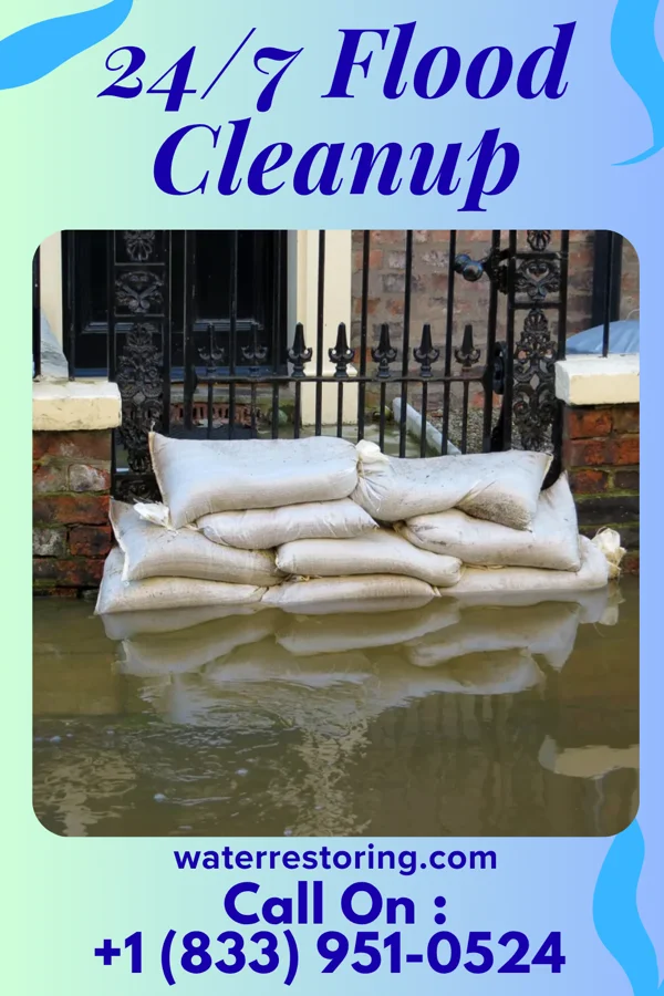 24/7 Flood Cleanup in Marshfield, MO